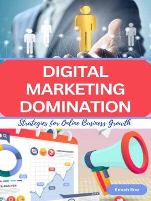 cover image of DIGITAL MARKETING DOMINATION